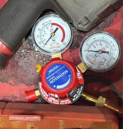 argon gauge