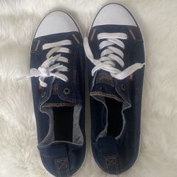 Levy’s Sneakers Woman’s Size 10 Used Once