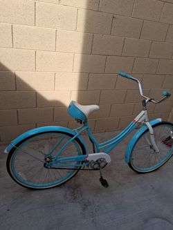 Beach cruiser