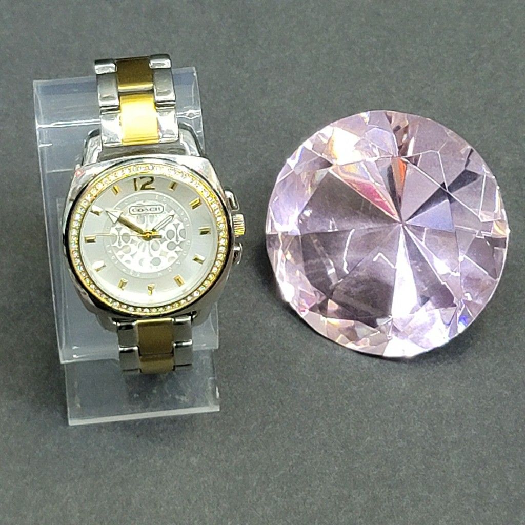 Coach watch women