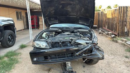 2001 BMW 525i