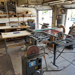TOOLS WOODSHOP for Sale