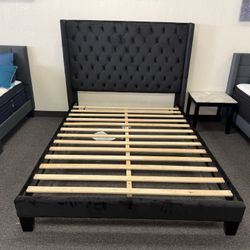 Queen Bed Frame 