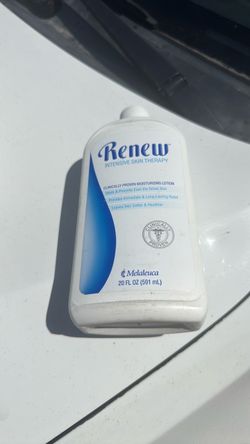 Cream renew