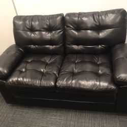 Dark Brown Couch 5 Feet