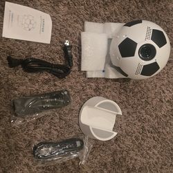 Soccer Ball ⚽️ Projector