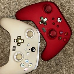 Pc & Xbox Controller Bundle 