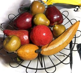 Fake Fruit Home Decor 