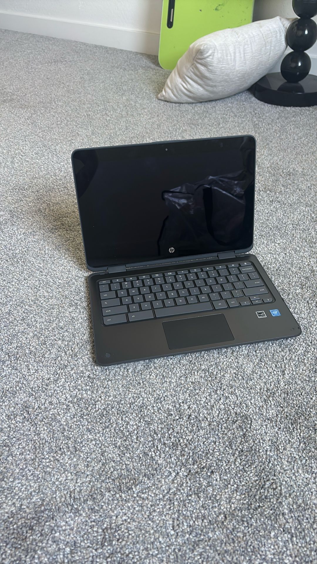 Chrome Laptop/ Touchscreen