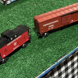 Lionel O Gauge Train Cars