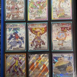 pokemon binder collection for sale