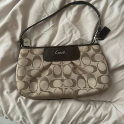 Coach Shoulder Bag