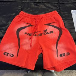 Hellstar Shorts