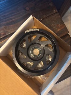 Subaru Perrin Pulley EJ