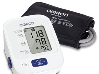 Omron Blood Pressure Machine 