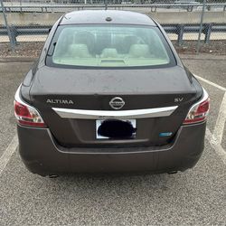 2014 Nissan Altima