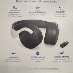 Original PlayStation Headphones 