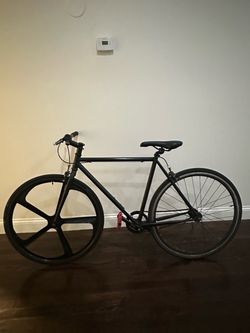 Fixie bike