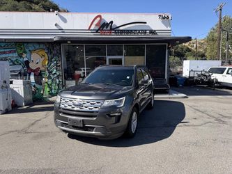 2019 Ford Explorer