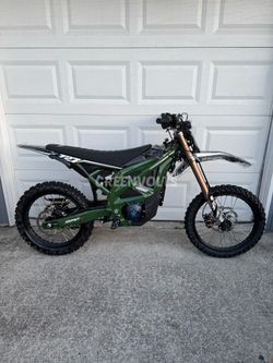 Throne SPRNT Z27 Electric Dirt Bike