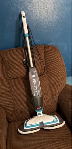 Bissell SpinWave CORDLESS HARD FLOOR SPIN MOP
