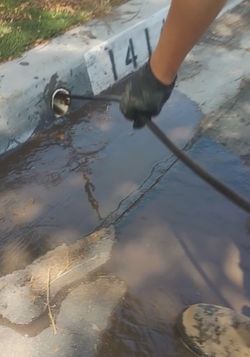 Hydro Jetter
