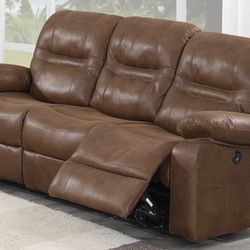 3pc Recliner Sofa Set