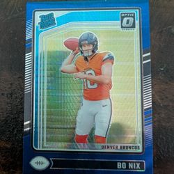 2024 Optics Bo Nix