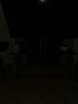 TV stand (does not include tv)