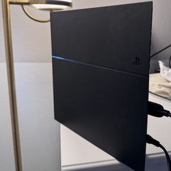 PS4 With Controller And 15 Games 