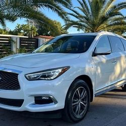 2017 INFINITI QX60 AWD