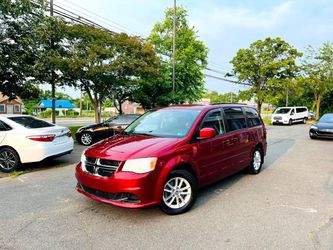 2015 Dodge Grand Caravan