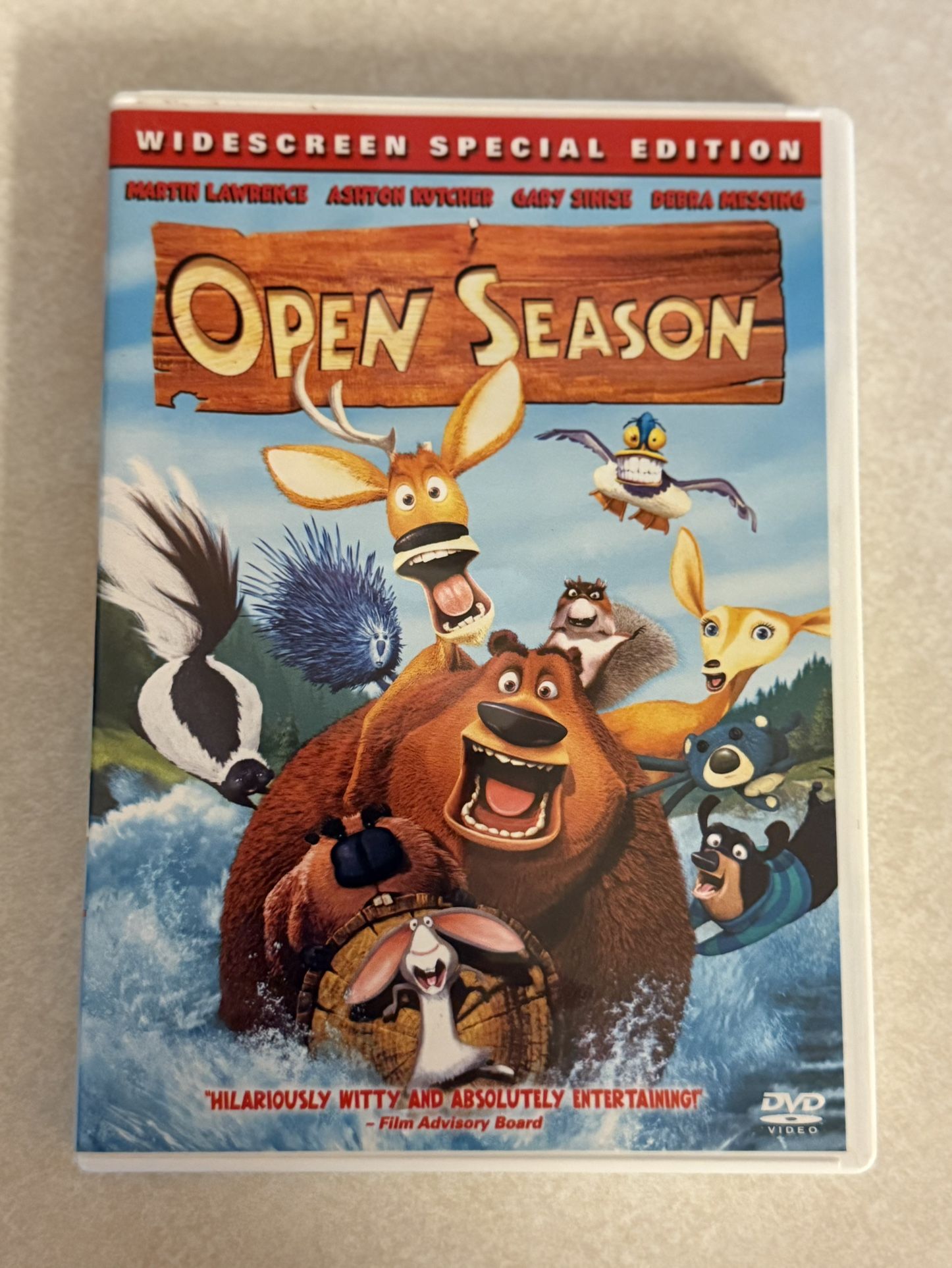 Open Season