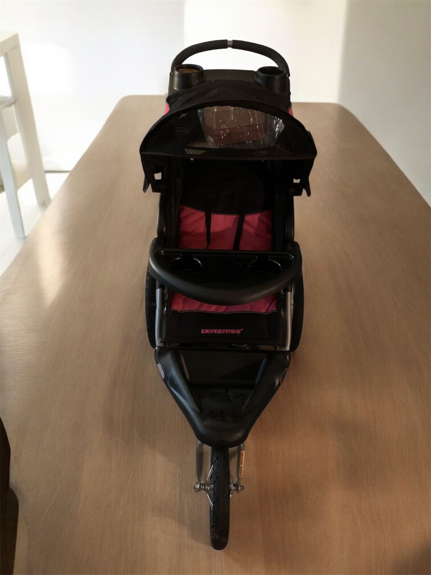 Baby Trend Expedition Stroller