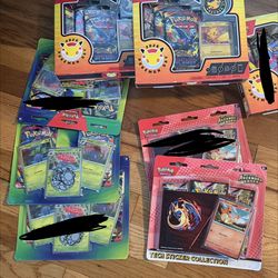 Pokemon items