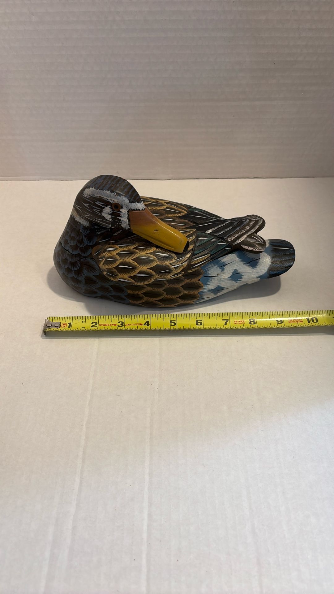 Duck Decoy Box