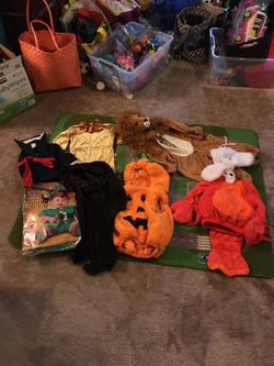 Baby dress up costumes