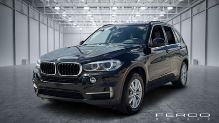 2015 BMW X5
