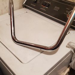 Sportser 12 Inch Harley Davidson Handlebars Great Condition 