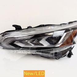 2019-2022 Nissan Altima FULL LED Headlight (Left/Driver) NEW