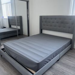 Queen Size Bed