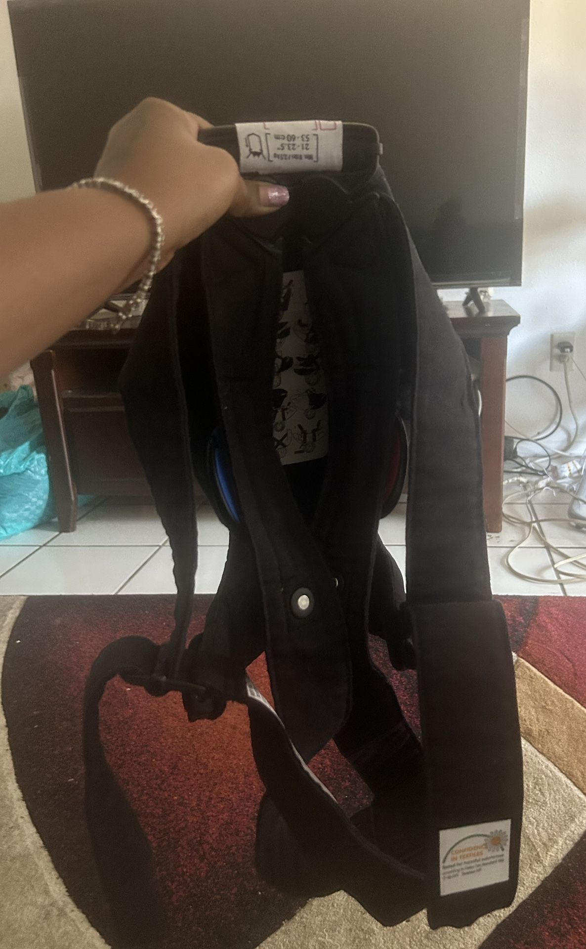 Baby Carrier