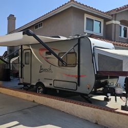 2016 Starcraft Launch 16rb Travel Trailer