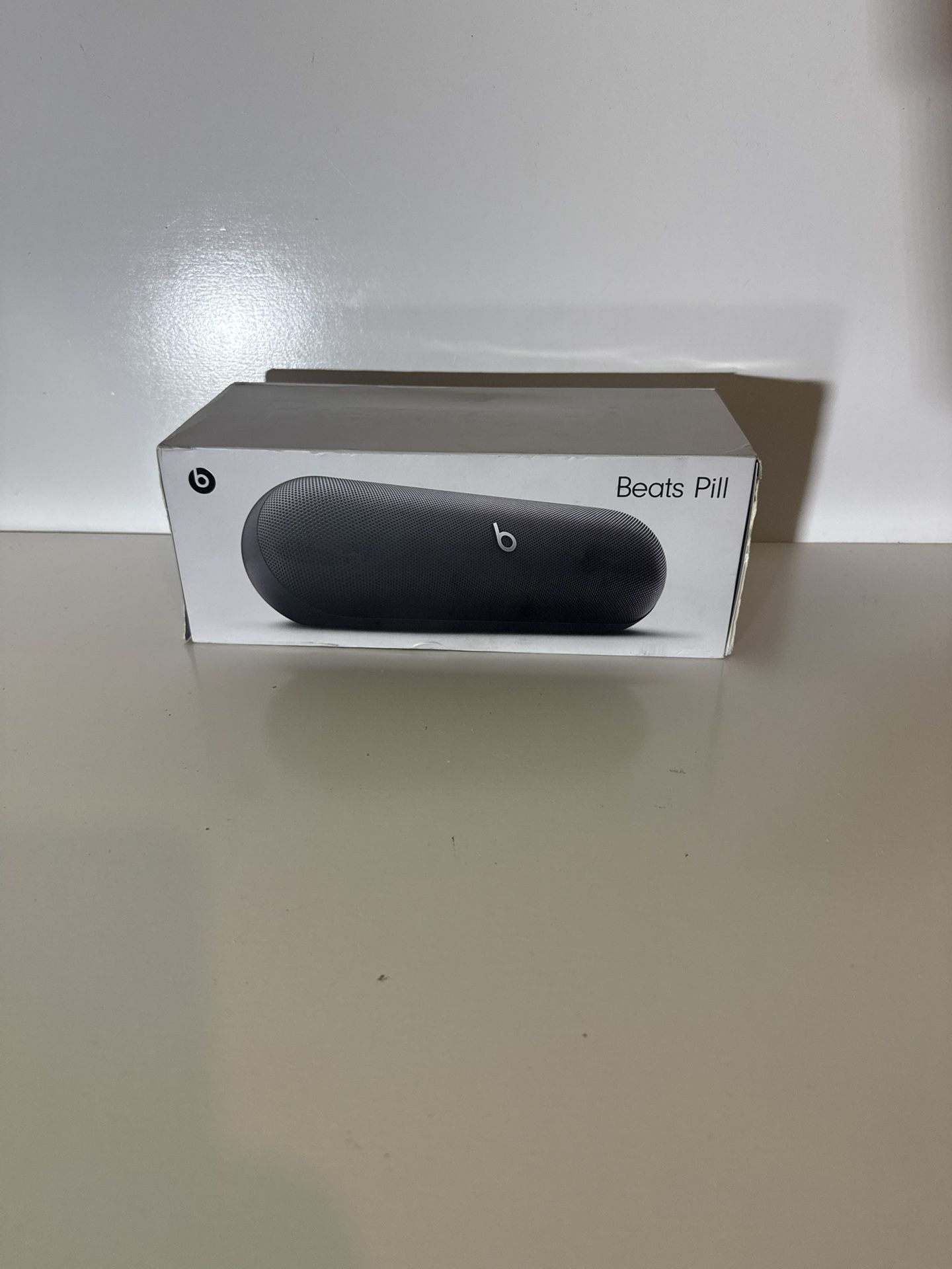 Beat Pill Speaker