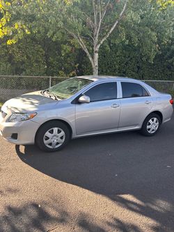 2009 Toyota Corolla