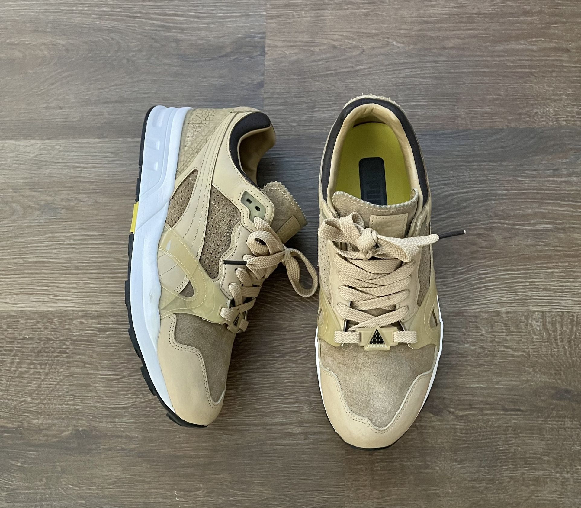 Puma Runners Size: 9