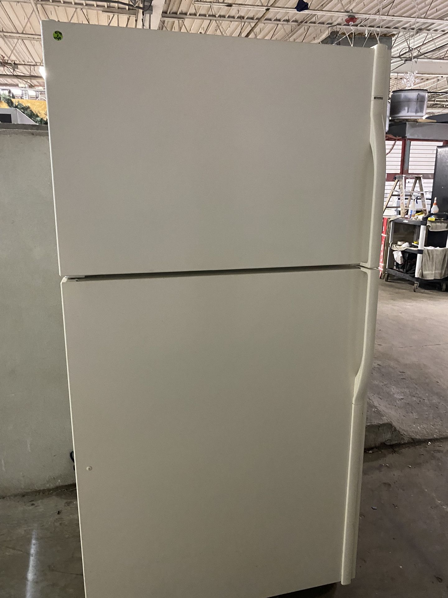 Top Freezer Fridge