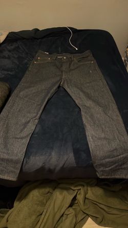 501 - Dark Blue 36x30