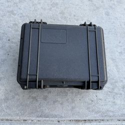Pelican Case (missing sticker) 