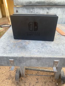 Nintendo dock